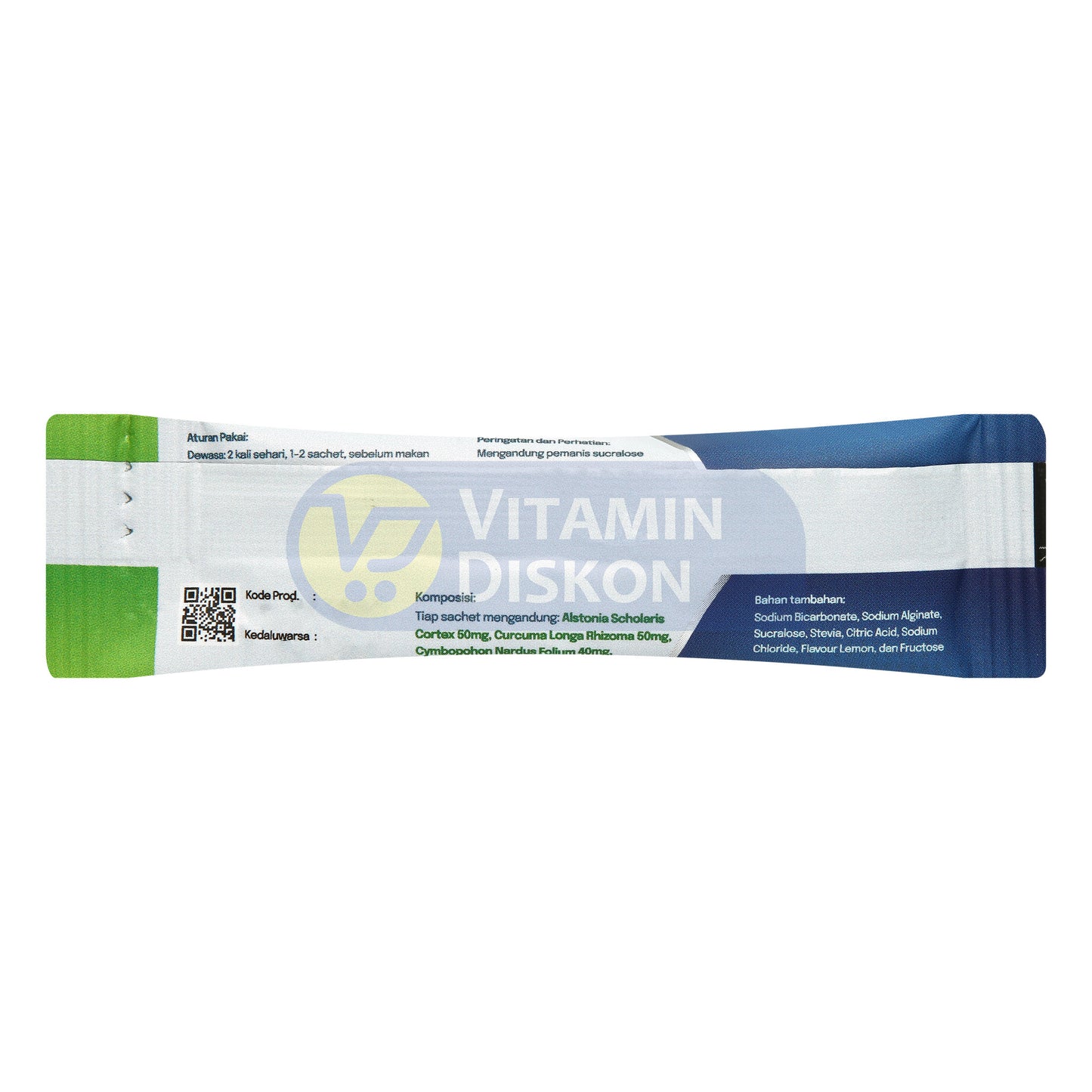 ALIVOMAG SUPLEMEN HERBAL LAMBUNG RASA LEMON 5 SACHET 3GR
