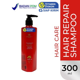 DANCOLY ARGAN REPAIR SHAMPOO 300ML