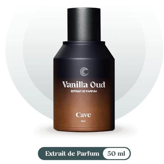 CAVE EXTRAIT DE PARFUM VANILLA OUD 50ML