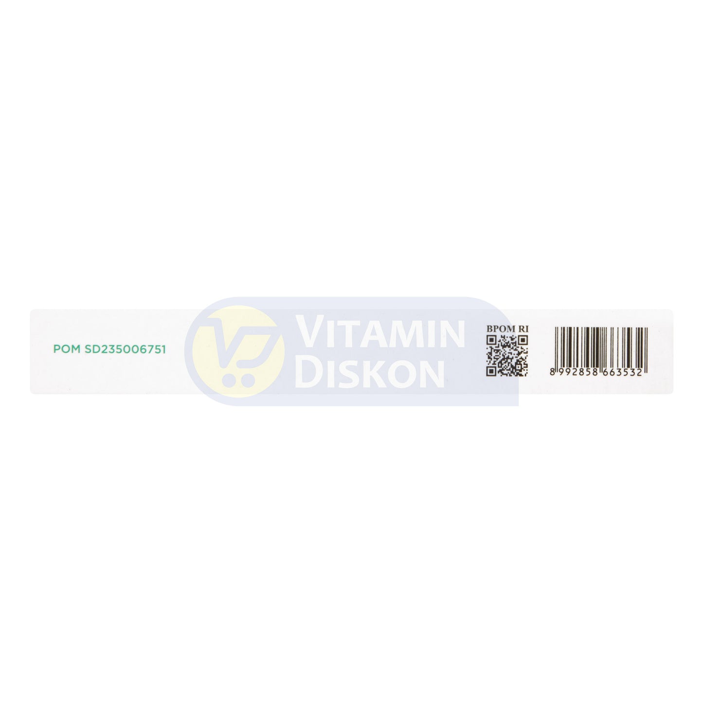 PROVE DK2 VITAMIN D3 800 IU & K2 100 MCG 1 BOX ISI 3 STRIP