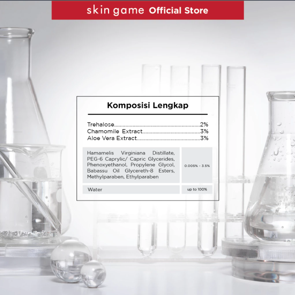 SKIN GAME PURITY MICELLAR WATER 200 ML