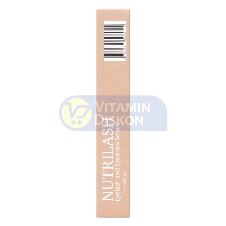 NUTRISHE NUTRILASH EYELASH AND BROW SERUM 8,5ML
