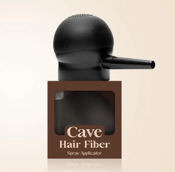 CAVE FIBER SPRAY APLICATOR