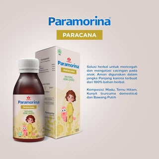 PARAMORINA PARACANA - 100ML