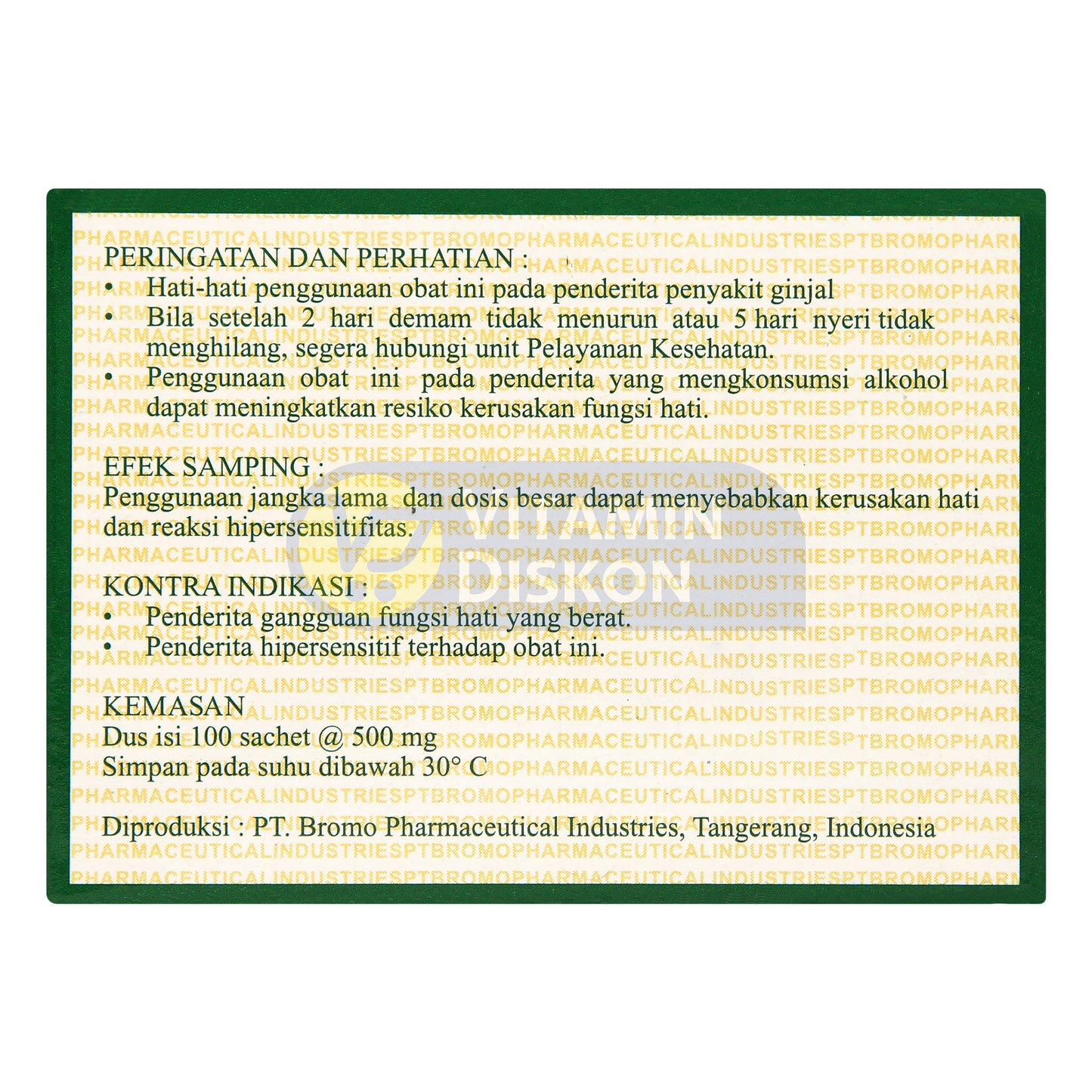 ANAK SUMANG CAP PEDANG RASA JERUK 100 SACHET