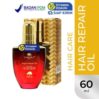 DANCOLY ARGAN REPAIR OIL 60ML