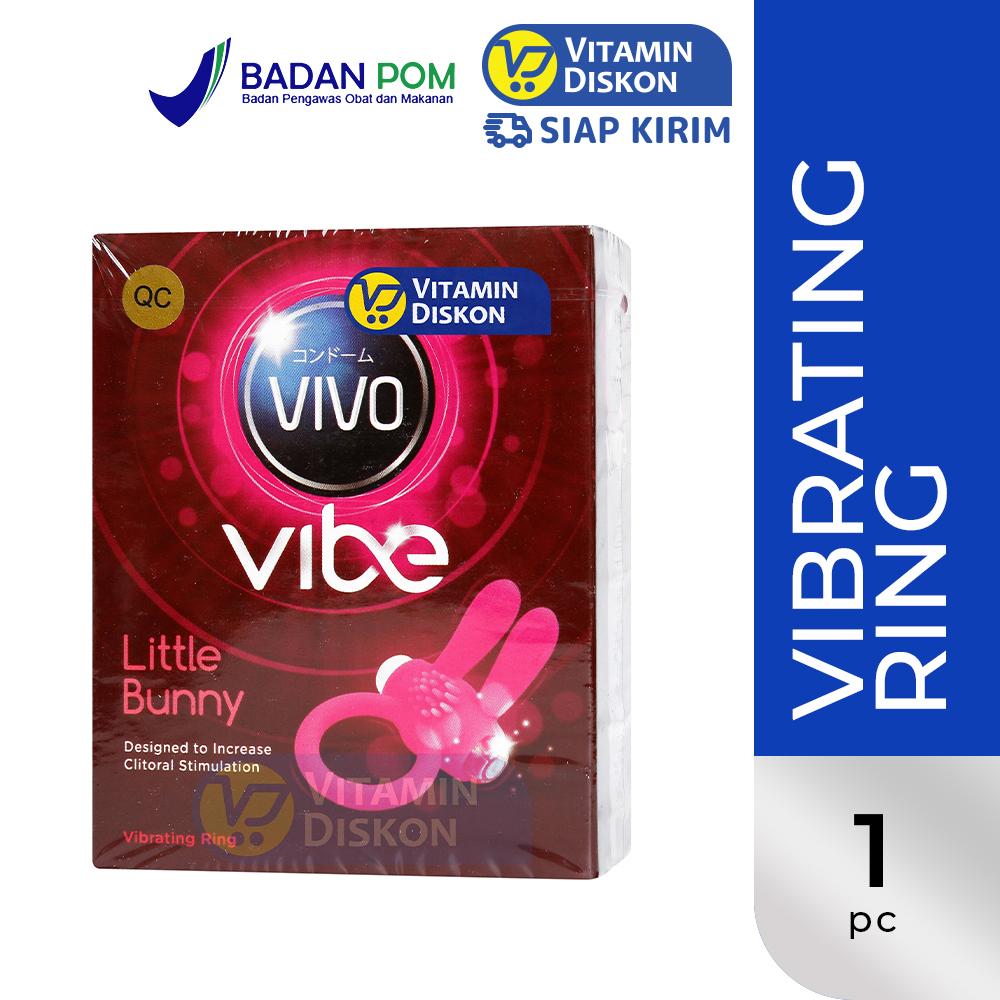 VIVO VIBE LITTLE BUNNY PINK