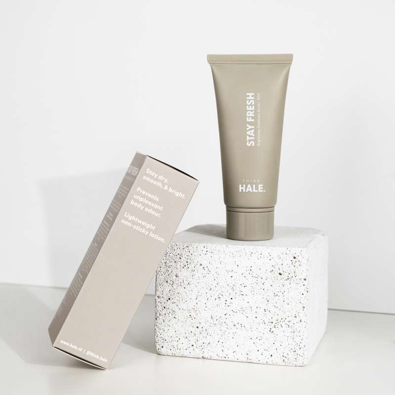 HALE STAY FRESH BRIGHTENING DEODORANT SERUM 50 ML