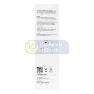 TERATU BEAUTY CERAMIDE GENTLE FACIAL CLEANSER 30ML