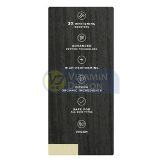 EUCALIE ORGANIC BRIGHTENING SERUM TRANEXAMIC PEPTIDE POSTBIOTIC 20ML