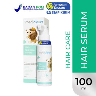 MEDICLEAN HAIR NUTRITION SERUM - 100ML