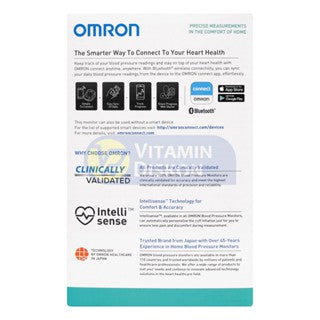 OMRON TENSIMETER DIGITAL HEM-7156T