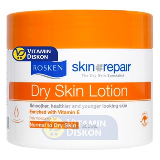 ROSKEN DRY SKIN LOTION 250 GR