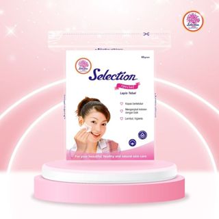 SELECTION KAPAS TEBAL 60 GR