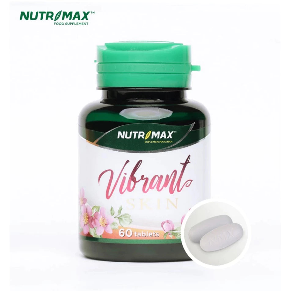 NUTRIMAX VIBRANT SKIN 30 TABLET