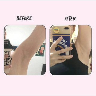 TEDDY CLUBS CHARCOAL UNDERARM MASK AND SCRUBS 50 ML