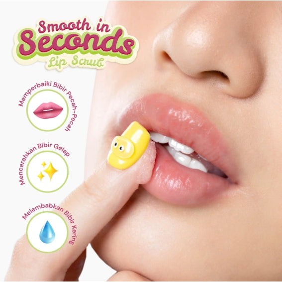 BUTTERED LIP SCRUB WATERMELON 10 GR