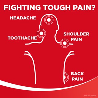 PANADOL MERAH EXTRA 1 STRIP ISI 10 TABLET