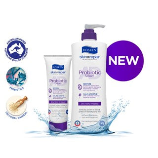 ROSKEN AD PROBIOTIC CREAM 400ML