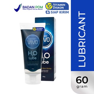VIVO LUBRICANT H2O 60 GR