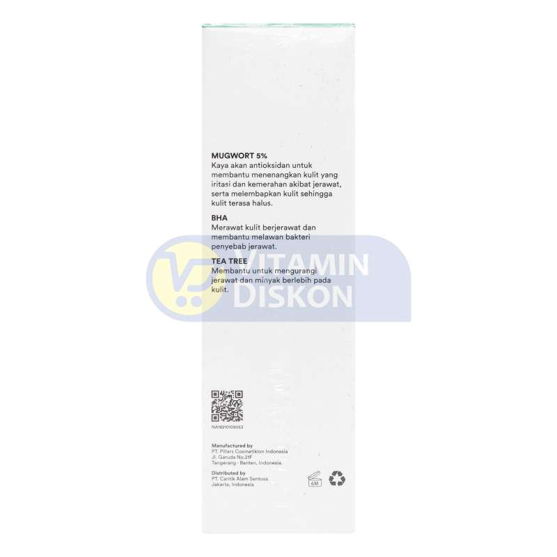 WHITELAB ACNE CALMING SERUM 20 ML