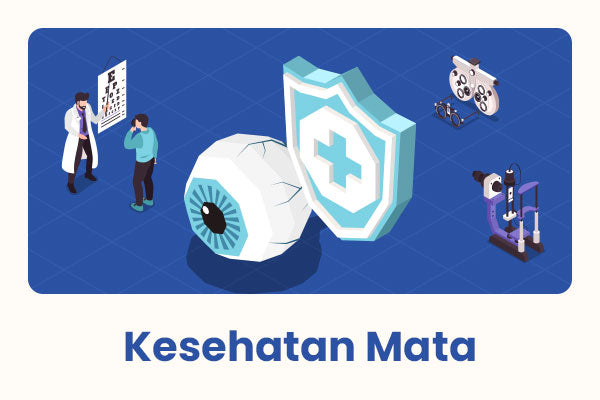 Kesehatan Mata - VitaminDiskon