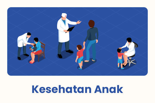 Kesehatan Anak - VitaminDiskon