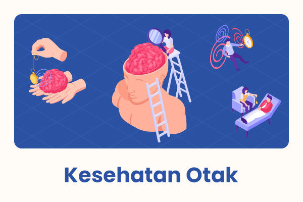 Kesehatan Otak - VitaminDiskon