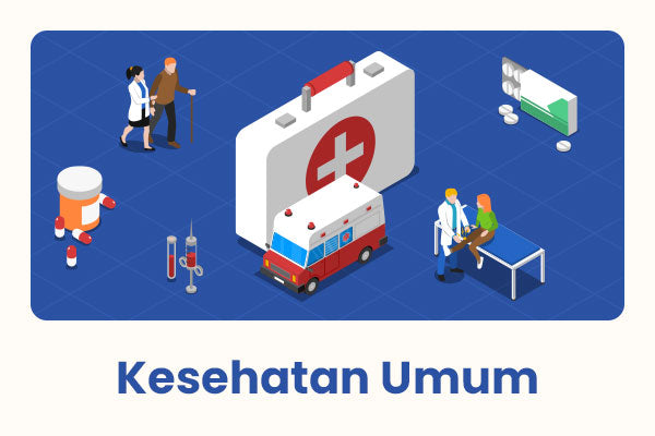 Kesehatan Umum - VitaminDiskon