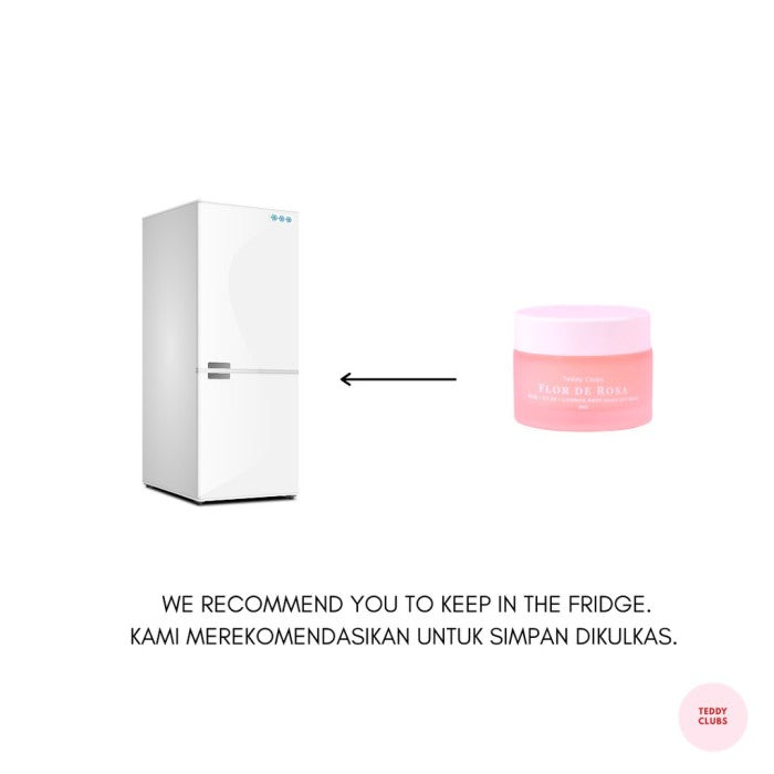 TEDDY CLUBS FLOR DE ROSA 50ML