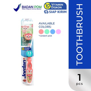 JORDAN KIDS STEP 2 (3-5 YEARS) SOFT