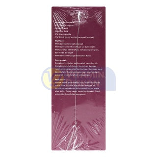 LACOCO GRAPE FRUIT ACNE FIGHTER SERUM 20 ML