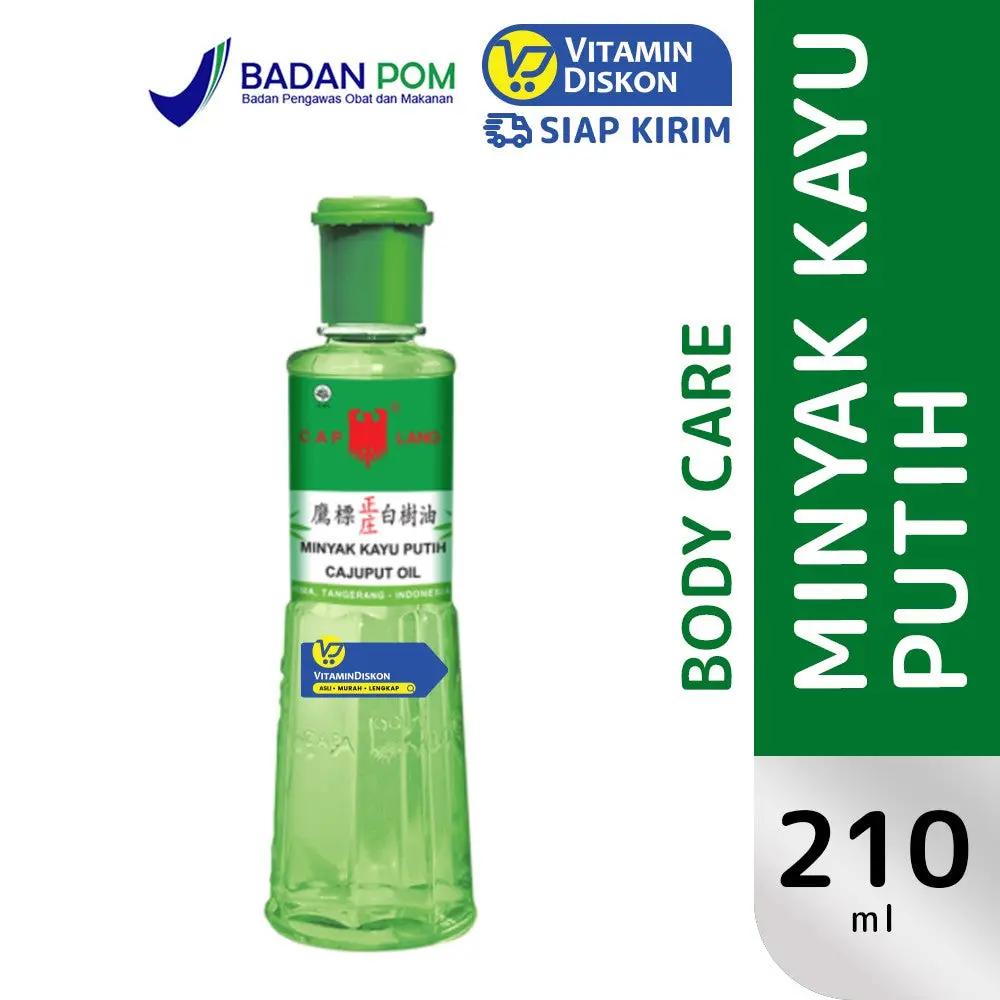 CAP LANG MINYAK KAYU PUTIH 210 ML