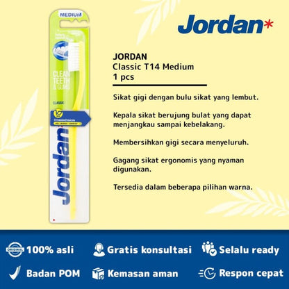 JORDAN ENTRY CLASSIC T14 MEDIUM