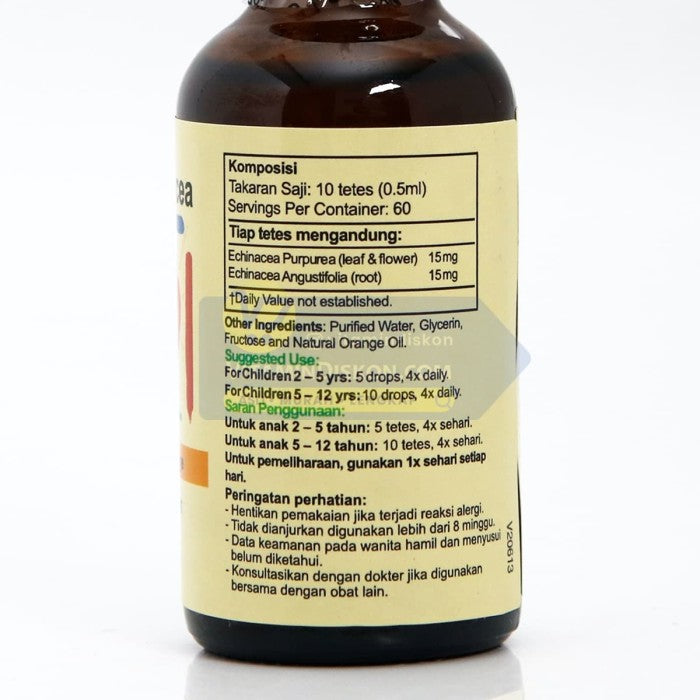 CHILD LIFE ECHINACEA BPOM-29ml