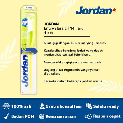 JORDAN ENTRY CLASSIC T14 HARD