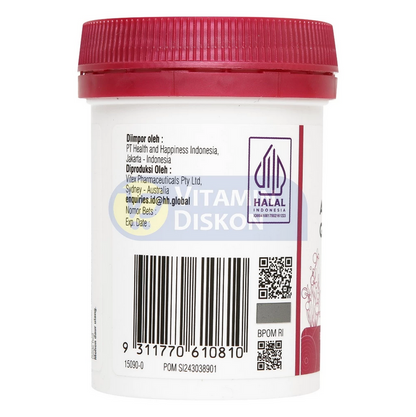 SWISSE ASTAXANTHIN GLUTATHIONE PLUS 30 TAB