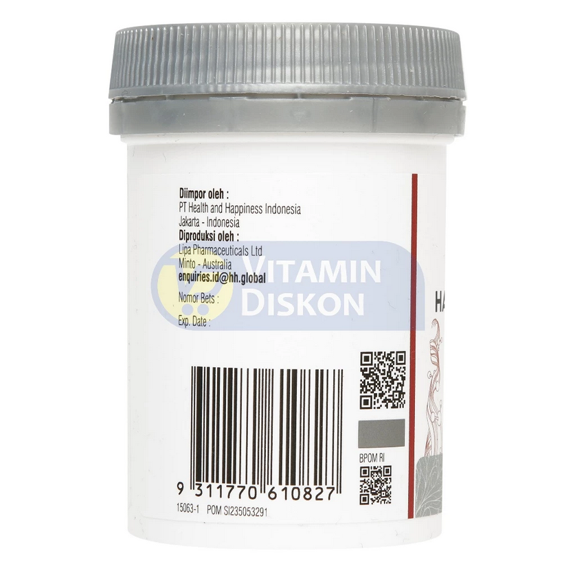 SWISSE HAIR SKIN NAILS 30 TAB