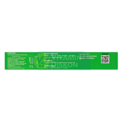 OSTEOKOM GCM TRIPLE ACTION BOX 30 KAPLET