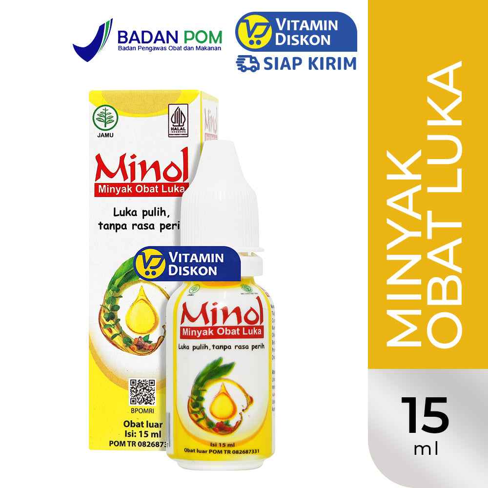 MINOL 15ML