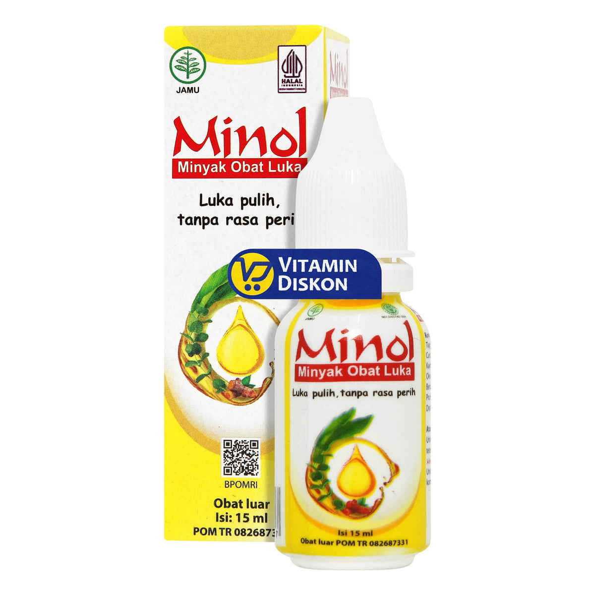 MINOL 15ML