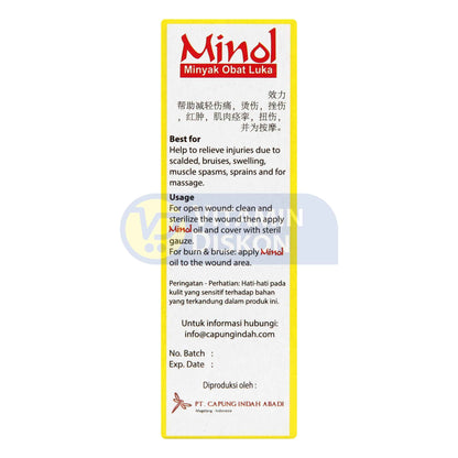 MINOL 15ML