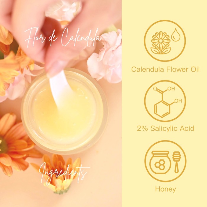 TEDDY CLUBS FLOR DE CALENDULA 50ML