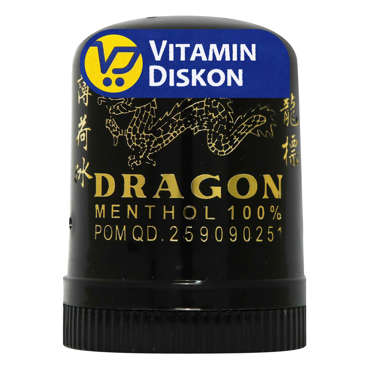 DRAGON MENTHOL 100% 20 GR