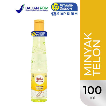 DRAGON MINYAK TELON 100 ML