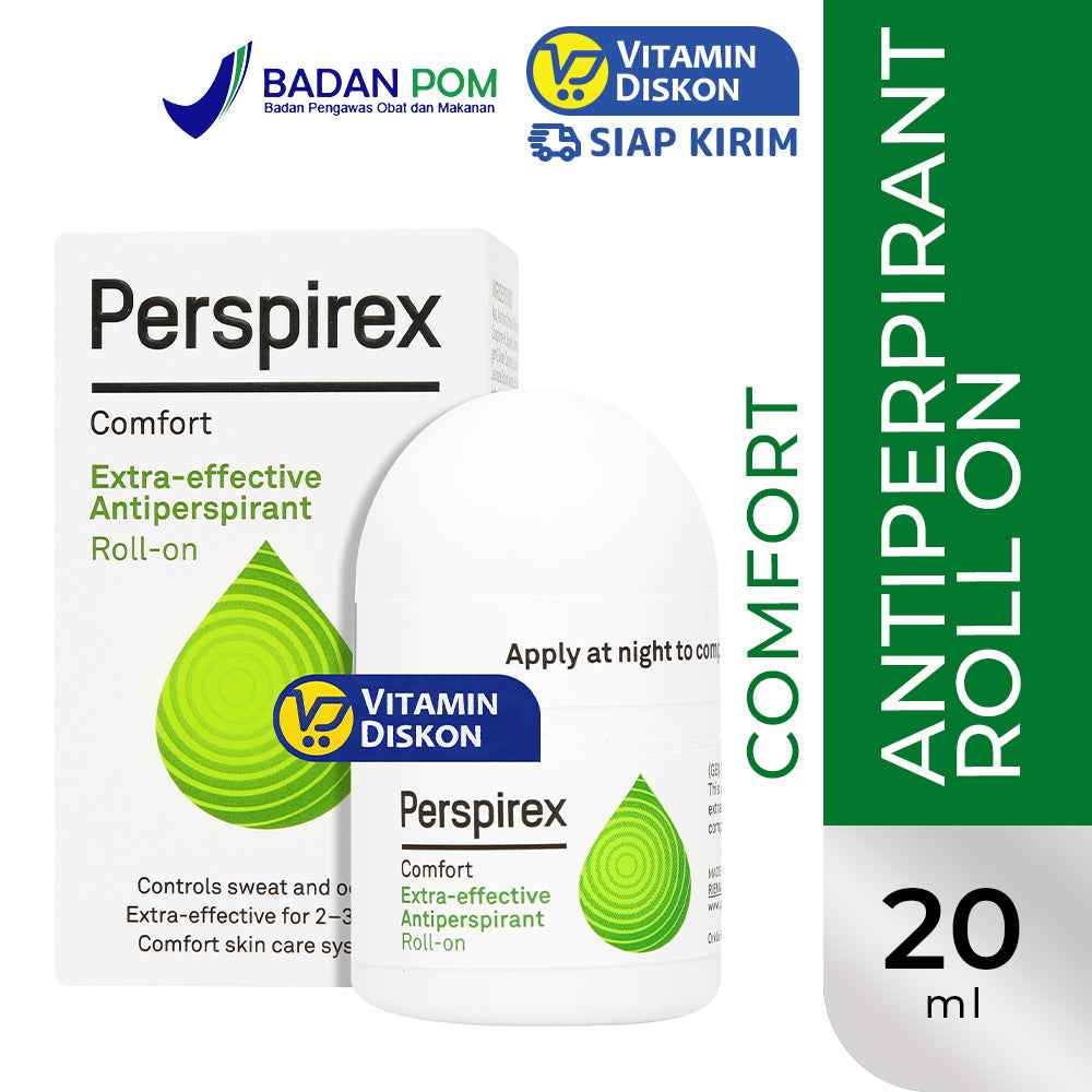 PERSPIREX COMFORT 20 ML