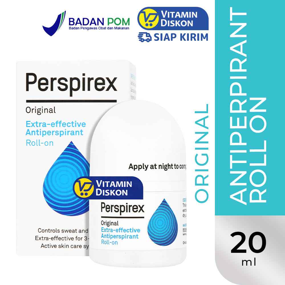 PERSPIREX ORIGINAL 20 ML