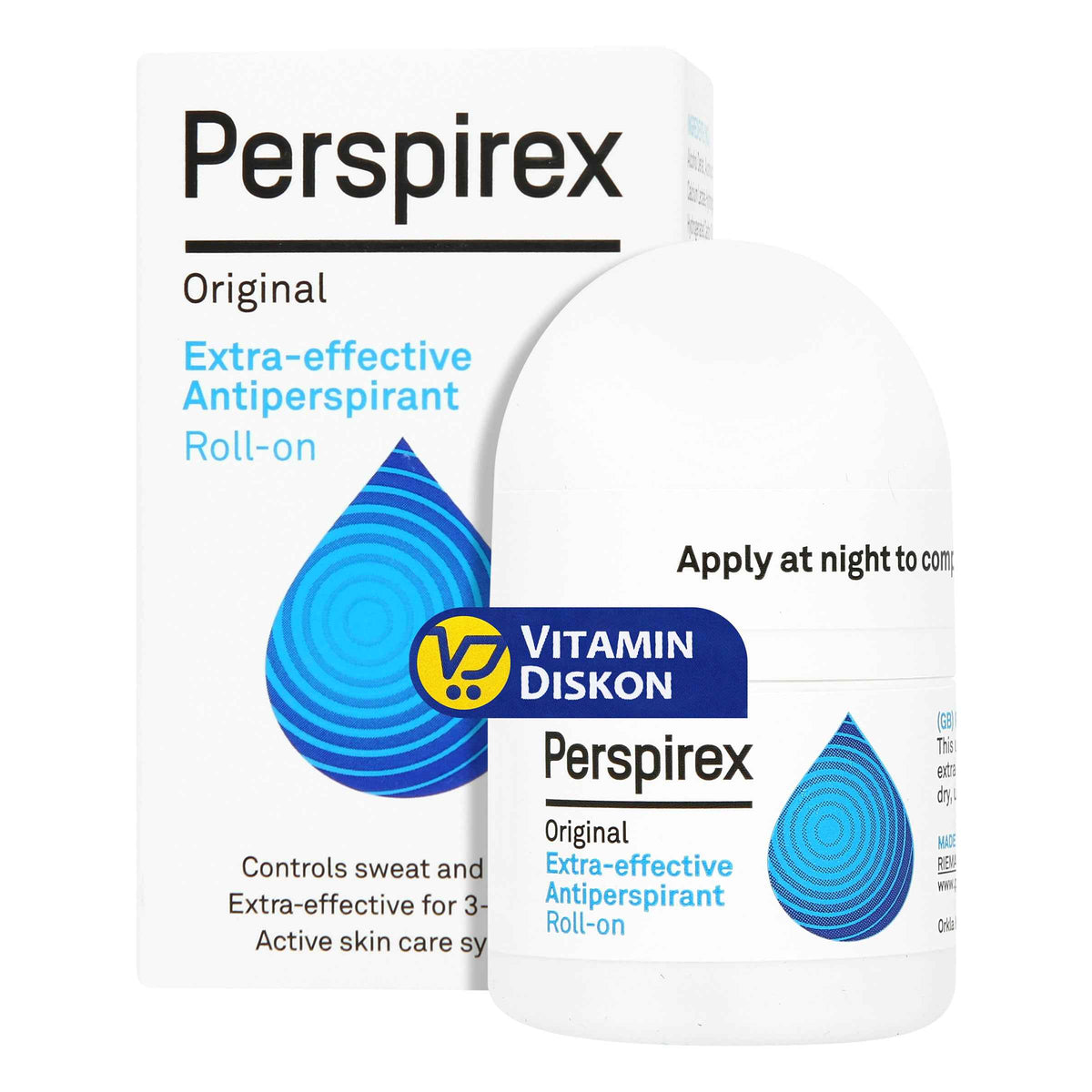 PERSPIREX ORIGINAL 20 ML