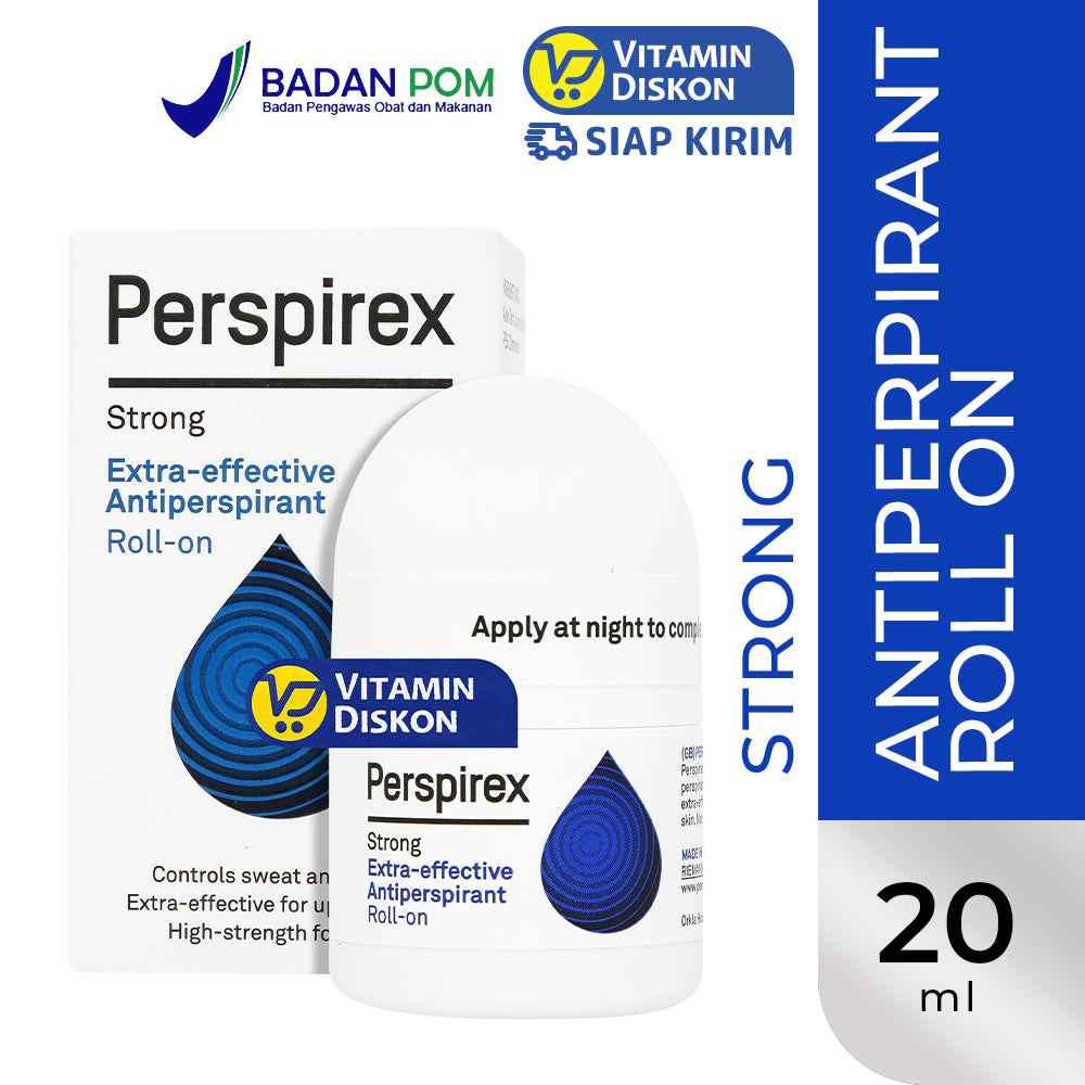 PERSPIREX STRONG 20 ML