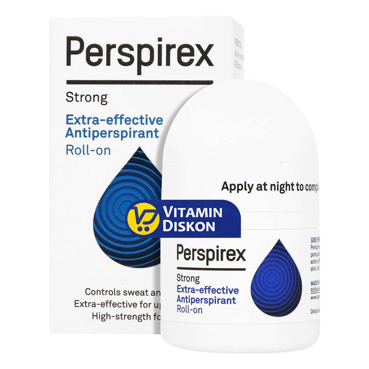 PERSPIREX STRONG 20 ML
